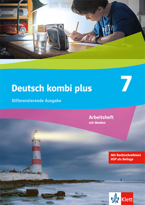 Deutsch kombi plus 7, m. 1 Beilage