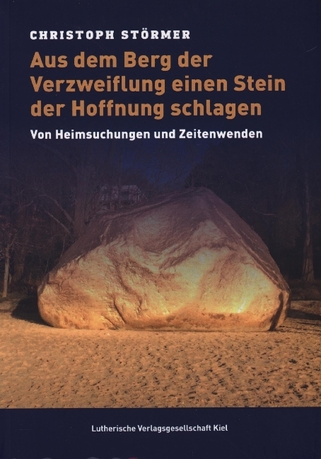 Aus dem Berg der Verzweiflung einen Stein der Hoffnung schlagen main product photo