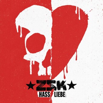 HassLiebe, 1 Audio-CD (Digipak)