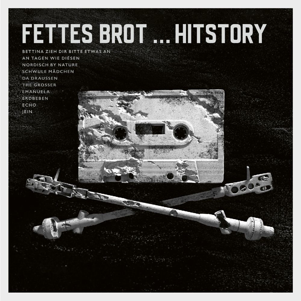 Hitstory, 1 Audio-CD main product photo