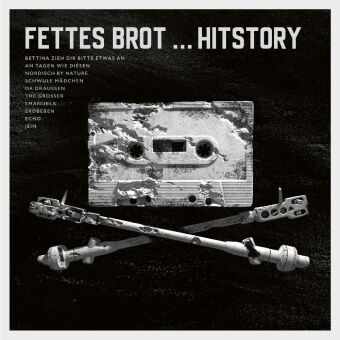 Hitstory, 1 Audio-CD