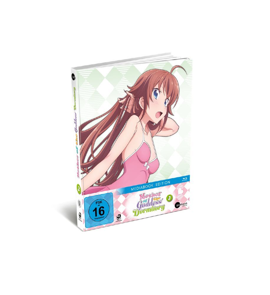 Mother Of Goddess Dormitory, 1 Blu-ray main product photo