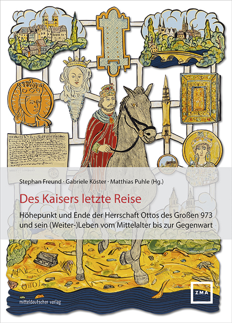 Des Kaisers letzte Reise main product photo