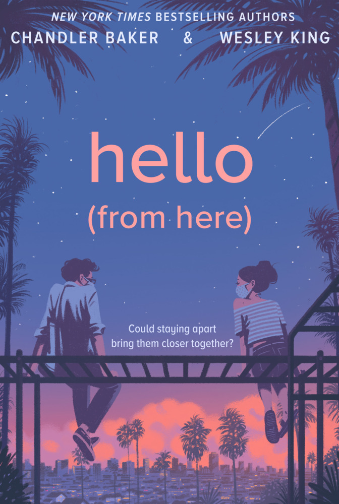 Hello (From Here) main product photo