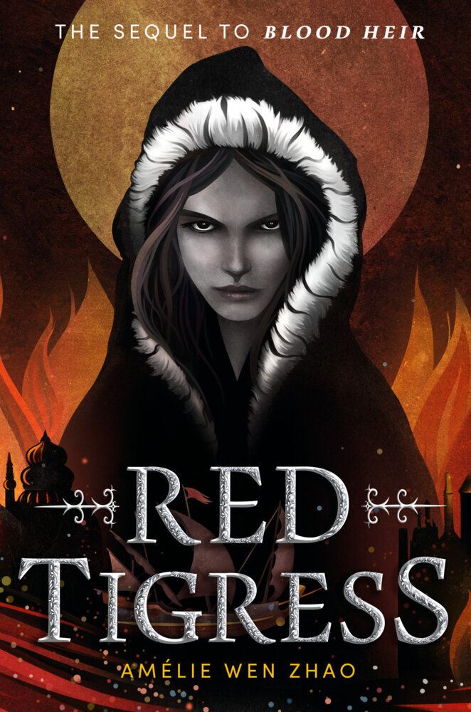 Red Tigress main product photo