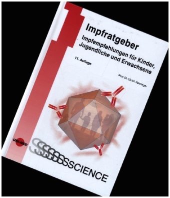 Impfratgeber - Impfempfehlungen für Kinder, Jugendliche und Erwachsene