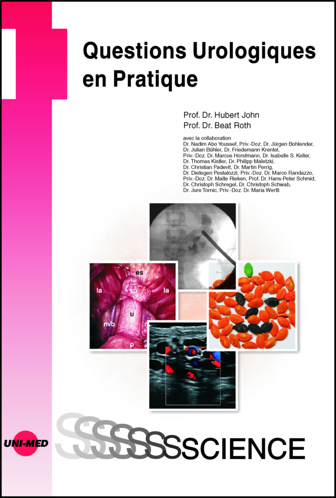 Questions Urologiques en Pratique main product photo