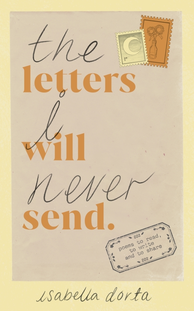 The Letters I Will Never Send main product photo