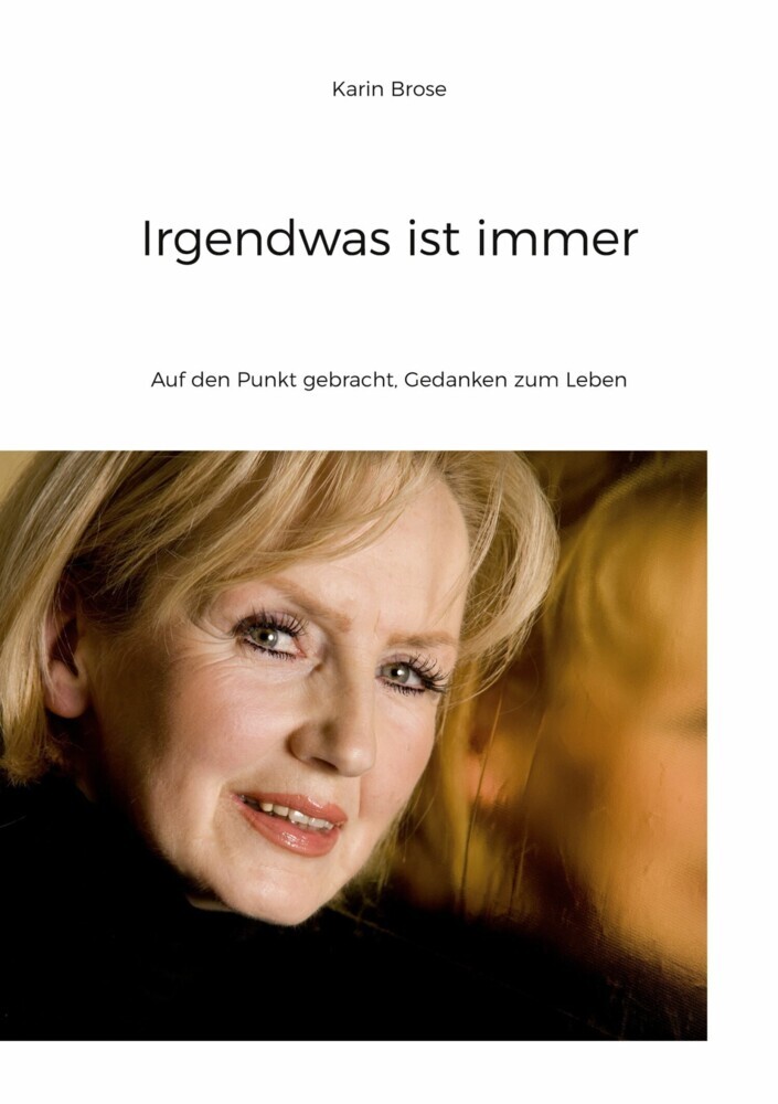 Irgendwas ist immer main product photo