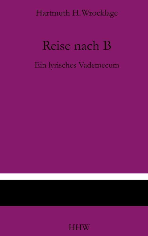 Reise nach B main product photo