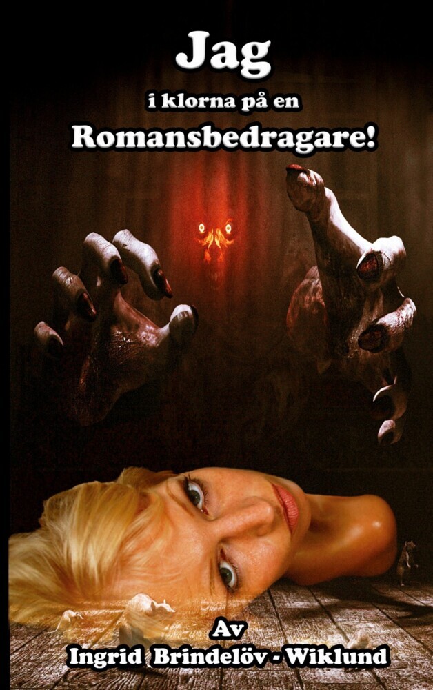 Jag i klorna på en romansbedragare main product photo
