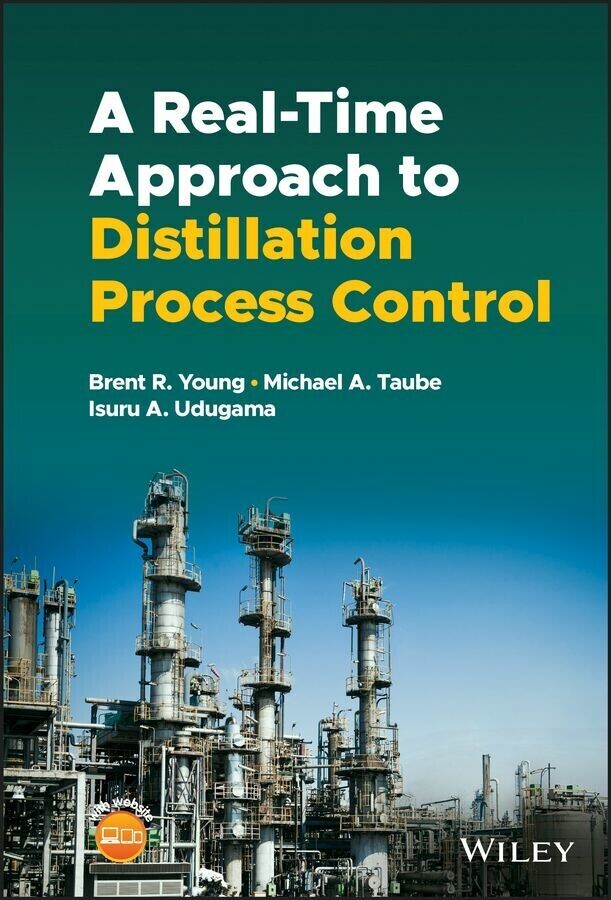 A Real-time Approach to Distillation Process Control main product photo
