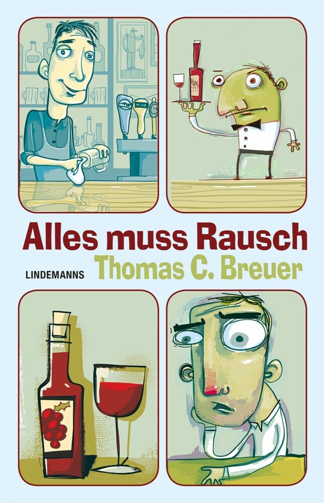Alles muss Rausch main product photo