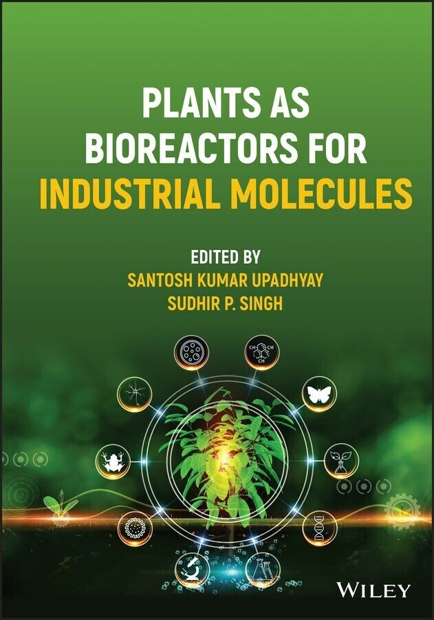 Plants as Bioreactors for Industrial Molecules main product photo
