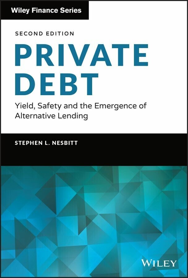 Private Debt main product photo