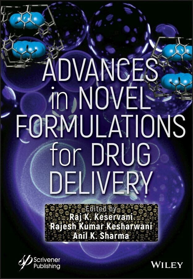 Advances in Novel Formulations for Drug Delivery main product photo