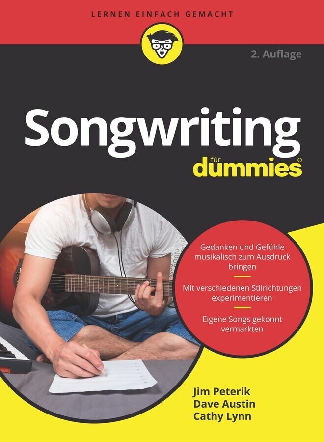 Songwriting für Dummies main product photo
