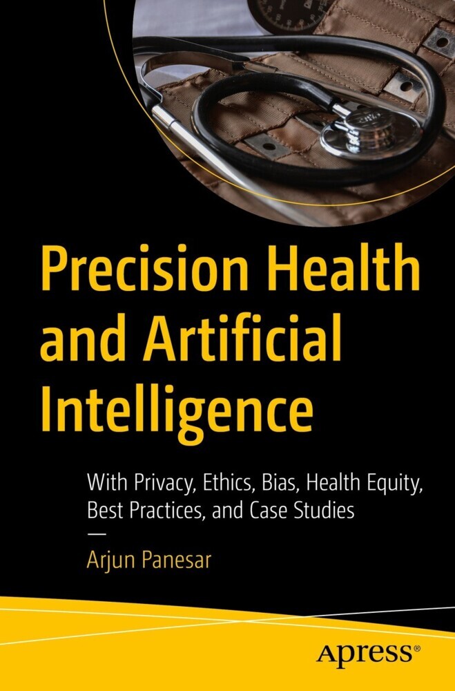 Precision Health and Artificial Intelligence main product photo