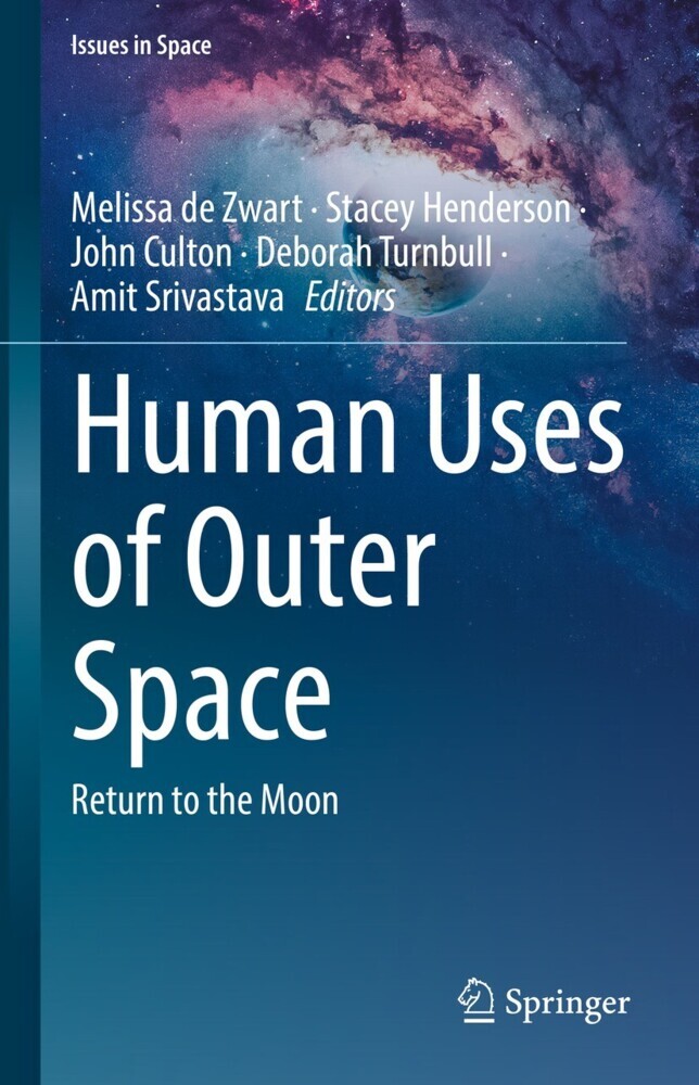 Human Uses of Outer Space main product photo