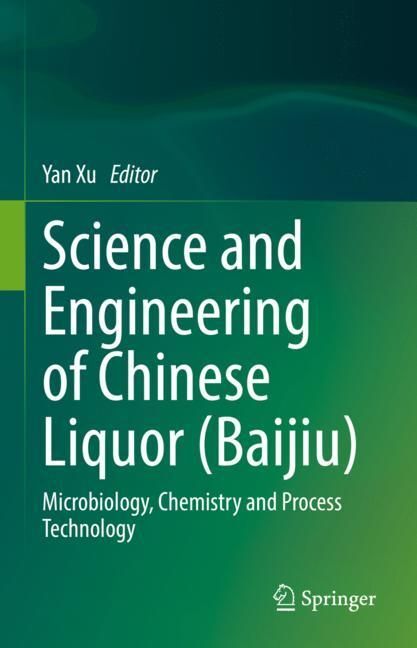 Science and Engineering of Chinese Liquor (Baijiu) main product photo