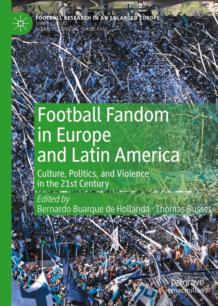 Football Fandom in Europe and Latin America main product photo