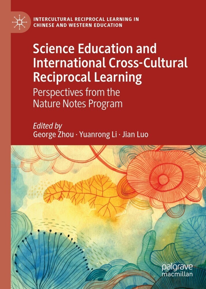 Science Education and International Cross-Cultural Reciprocal Learning main product photo