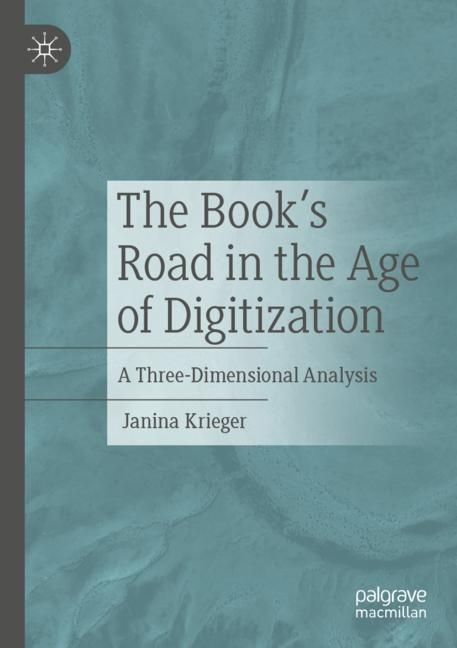 The Book's Road in the Age of Digitization main product photo