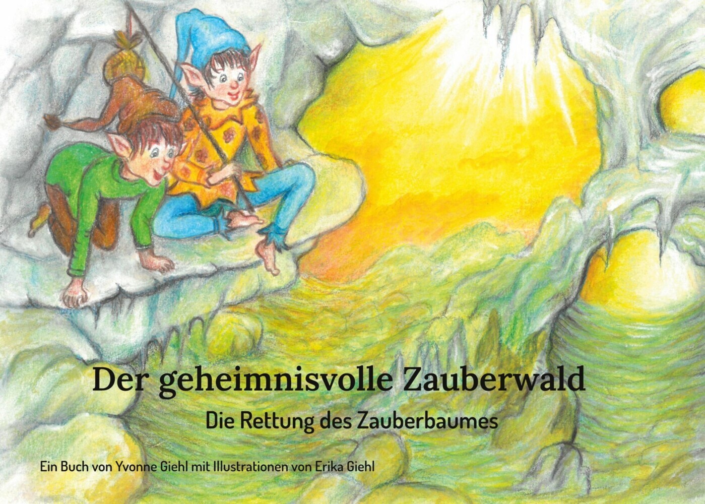 Der geheimnisvolle Zauberwald main product photo