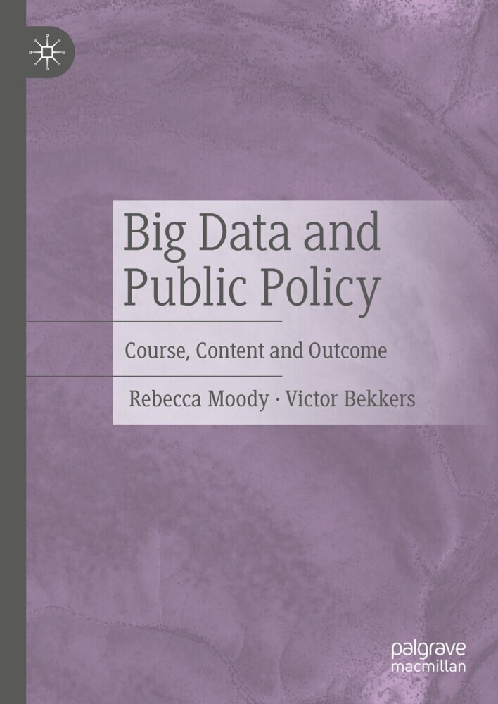 Big Data and Public Policy main product photo
