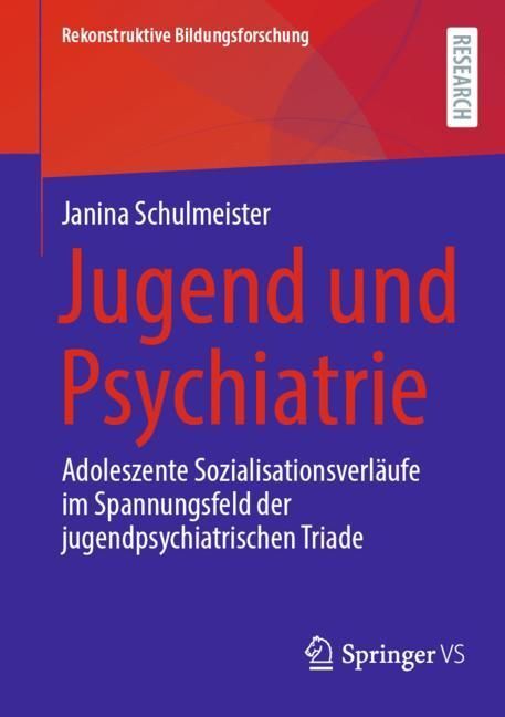 Jugend und Psychiatrie main product photo