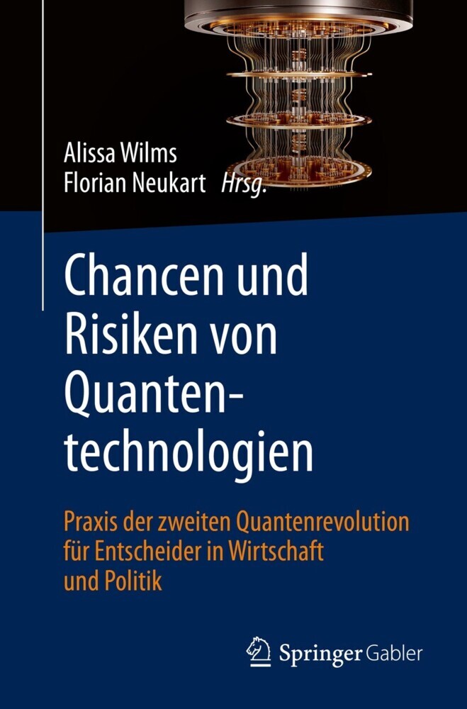 Chancen und Risiken von Quantentechnologien main product photo