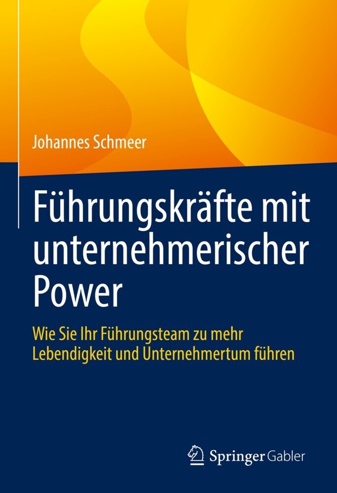 Führungskräfte mit unternehmerischer Power main product photo