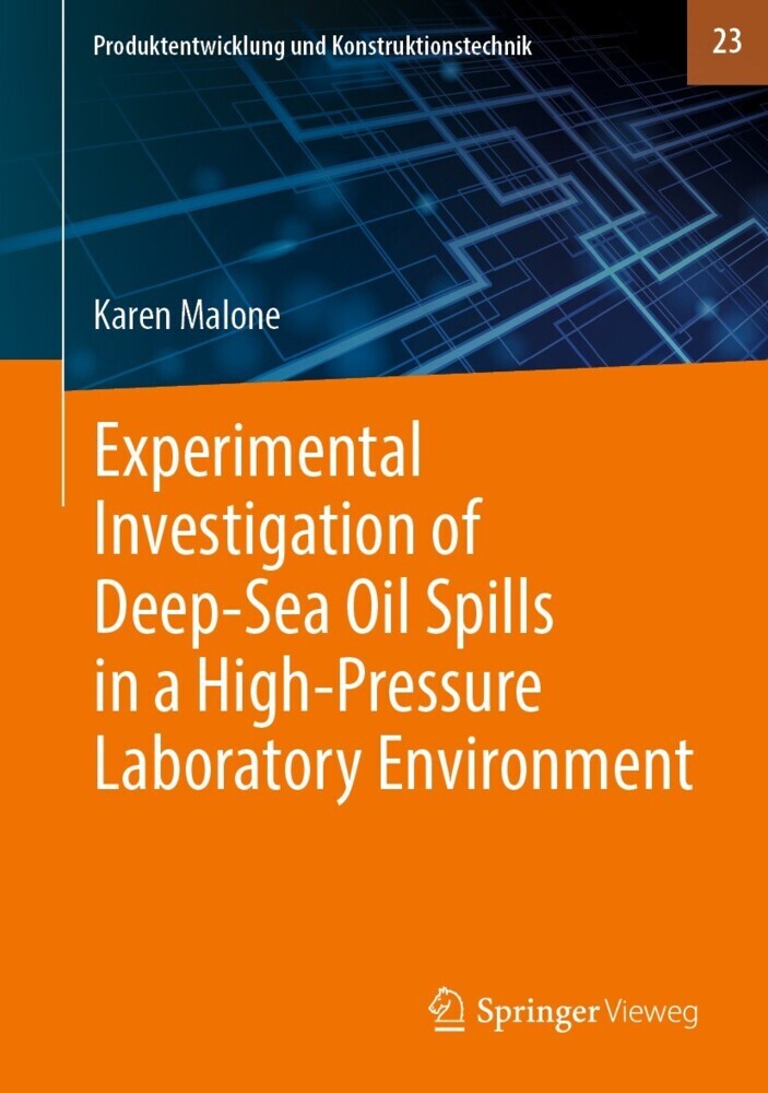 Experimental Investigation of Deep-Sea Oil Spills in a High-Pressure Laboratory Environment main product photo