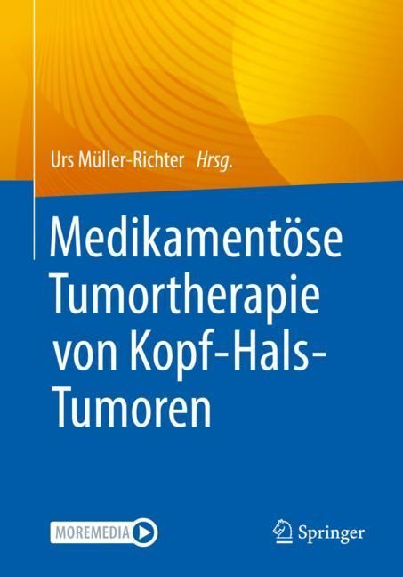 Medikamentöse Tumortherapie von Kopf-Hals-Tumoren main product photo