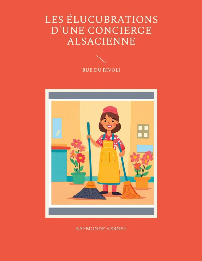 Les élucubrations d'une concierge alsacienne main product photo