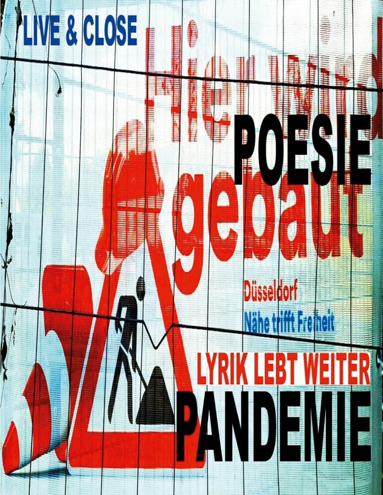 Poesiepandemie live & close main product photo
