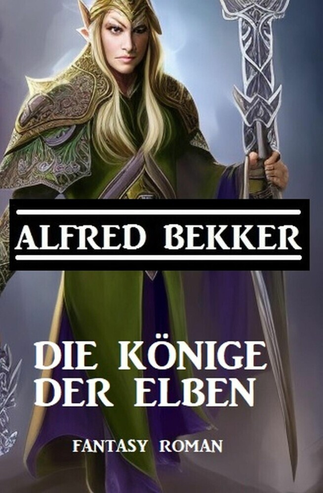 Die Könige der Elben main product photo