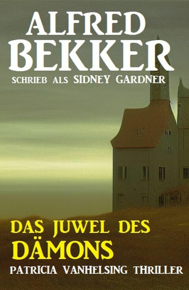 Das Juwel des Dämons: Patricia Vanhelsing Thriller main product photo