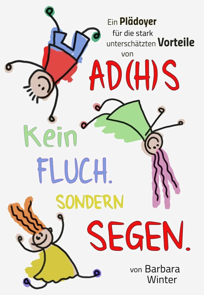 Ad(H)S - Kein Fluch, sondern Segen main product photo