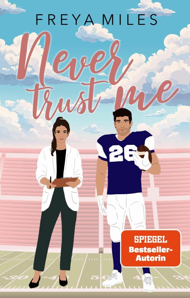 Never Trust Me main product photo