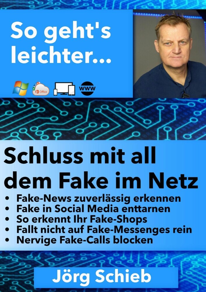 Schluss mit all dem Fake im Netz main product photo