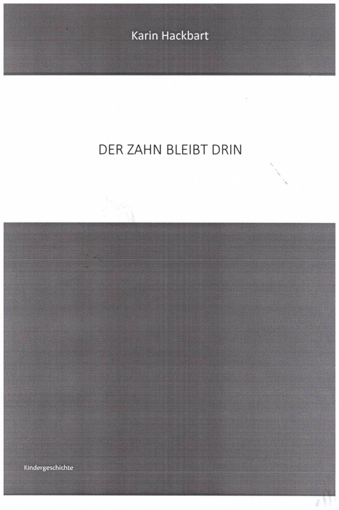 ....der Zahn bleibt drin main product photo
