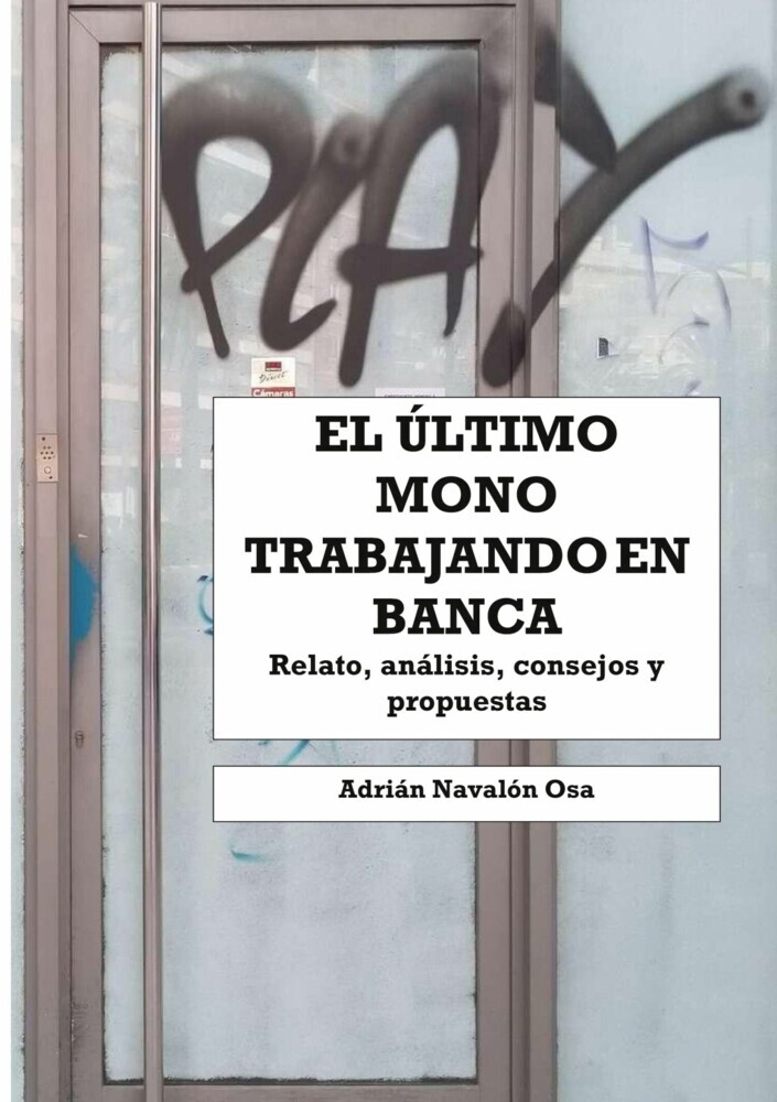 El último mono trabajando en banca main product photo