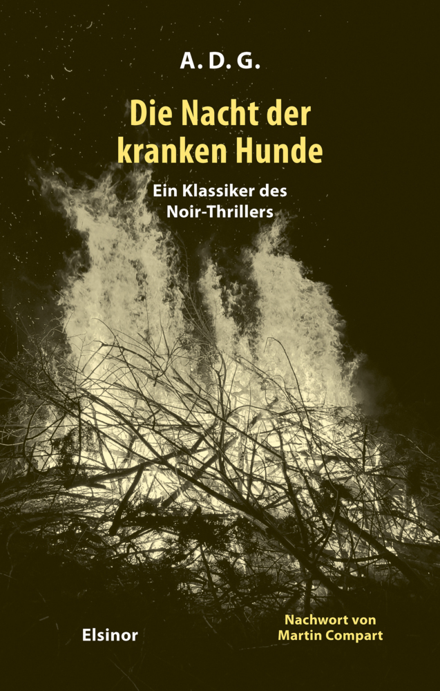 Die Nacht der kranken Hunde main product photo