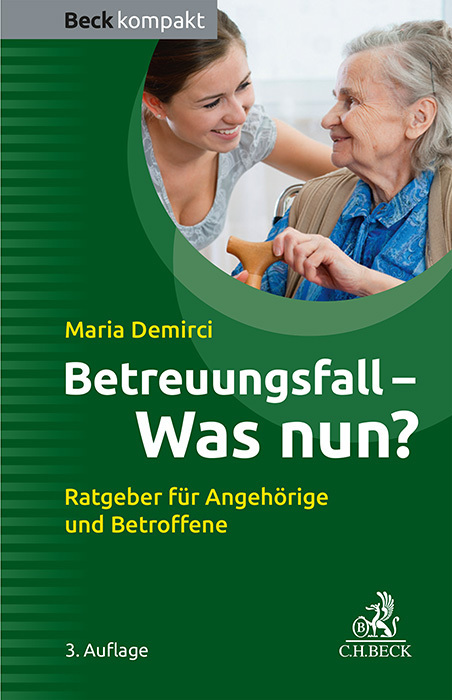 Betreuungsfall - Was nun? main product photo
