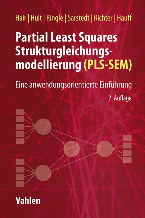 Partial Least Squares Strukturgleichungsmodellierung main product photo