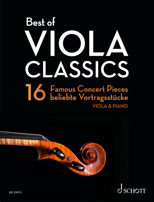Best of Viola Classics main product photo