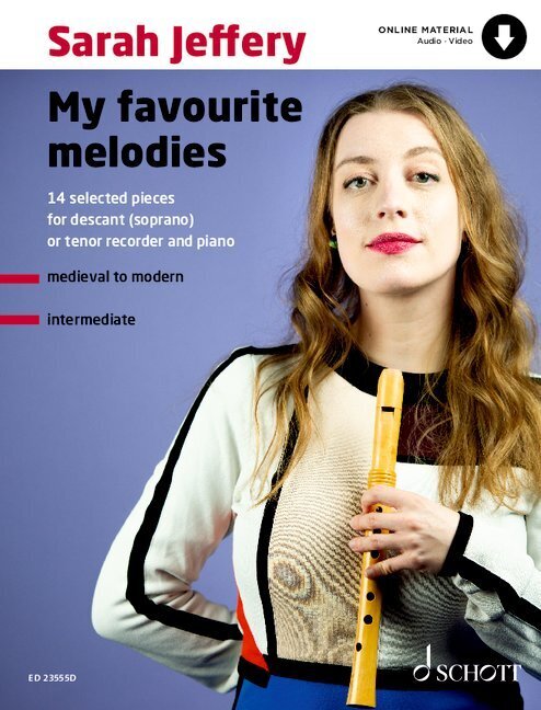 My Favourite Melodies main product photo