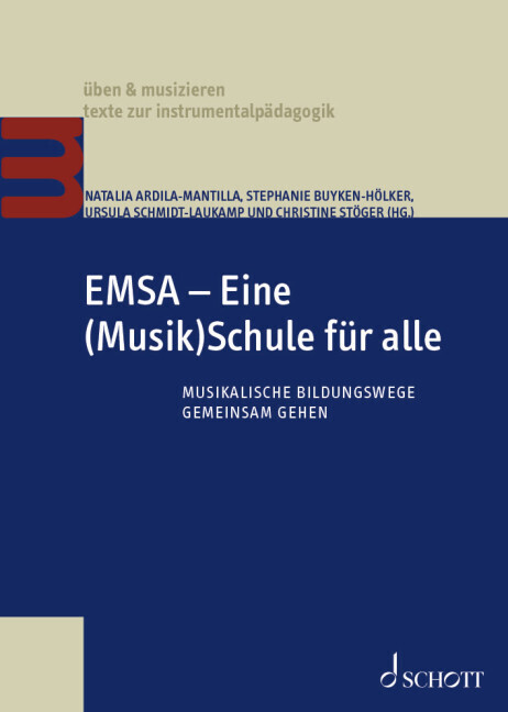 EMSA - Eine (Musik)Schule für alle main product photo