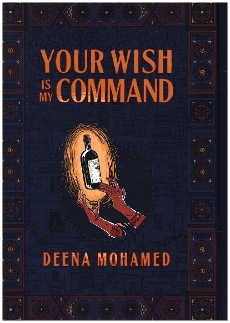 Your Wish Is My Command main product photo